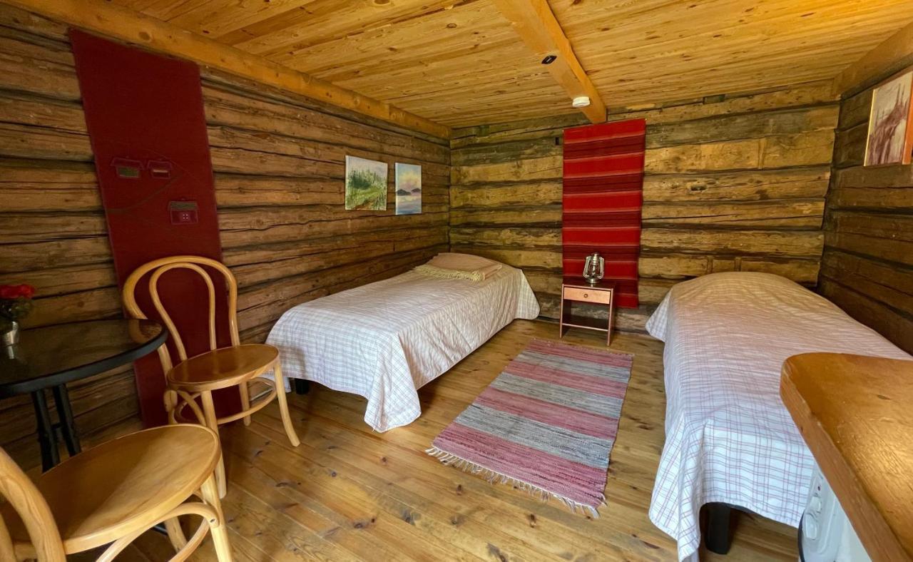 Paimentupa Villa Kolinkylä Exteriör bild