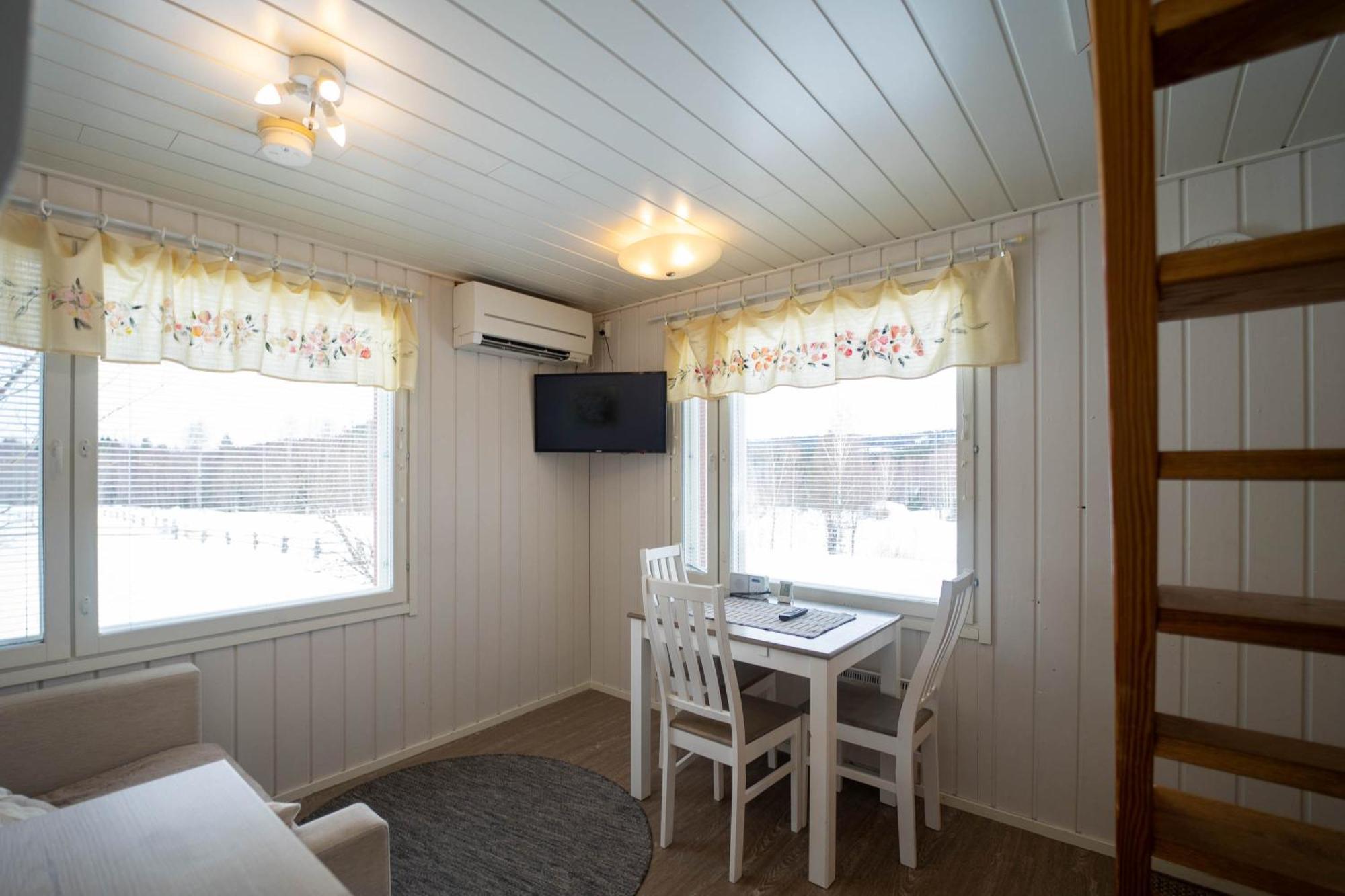 Paimentupa Villa Kolinkylä Exteriör bild