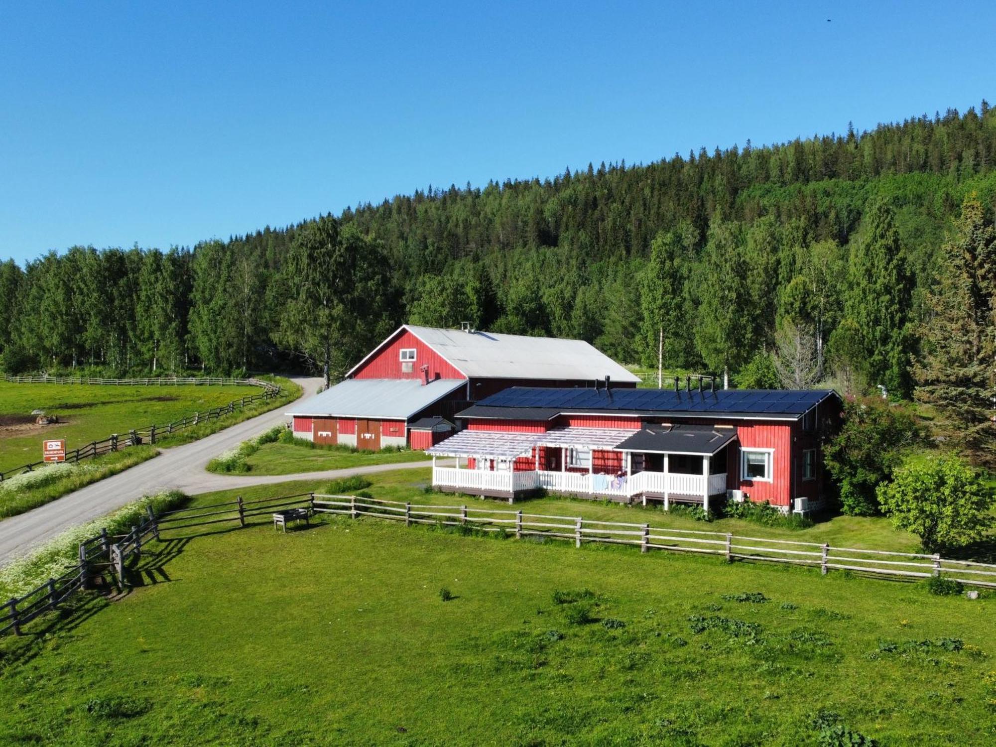Paimentupa Villa Kolinkylä Exteriör bild