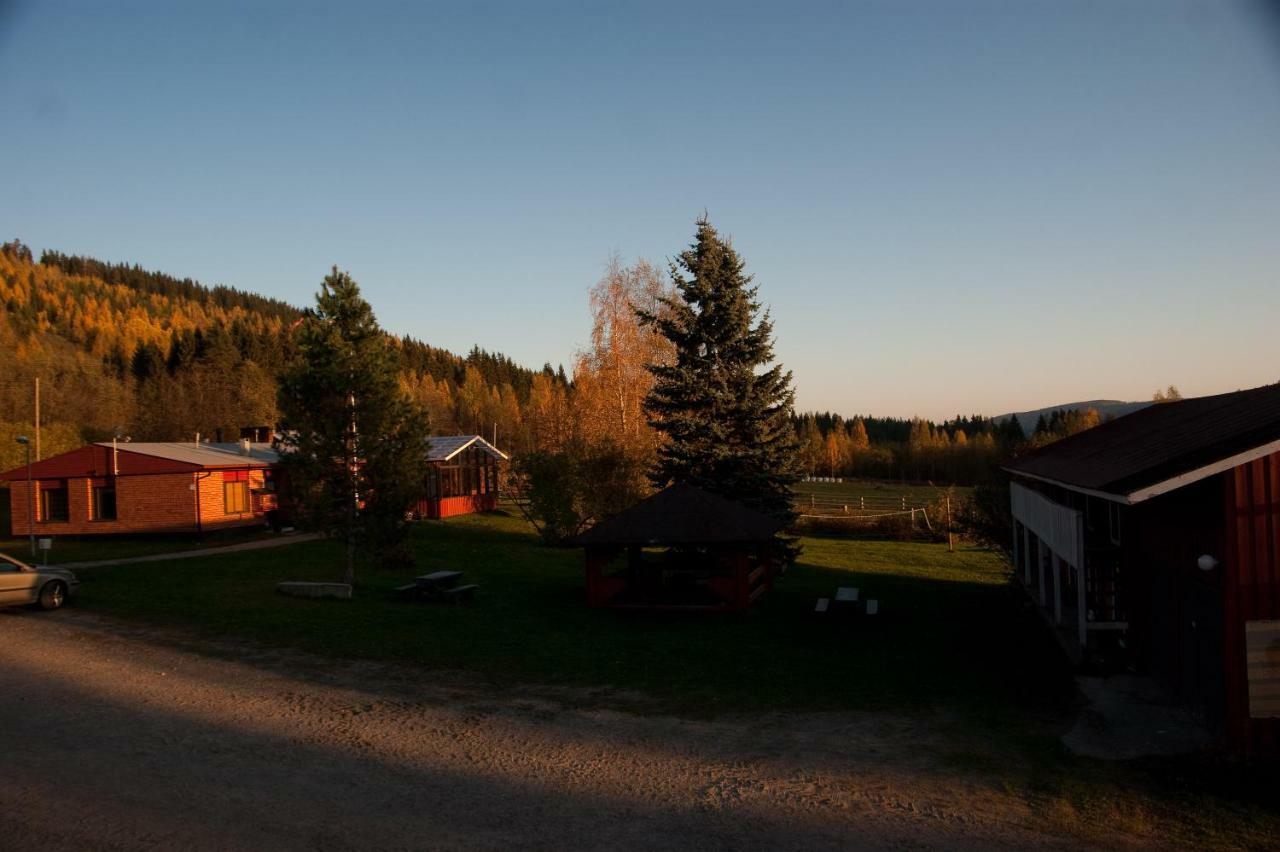 Paimentupa Villa Kolinkylä Exteriör bild