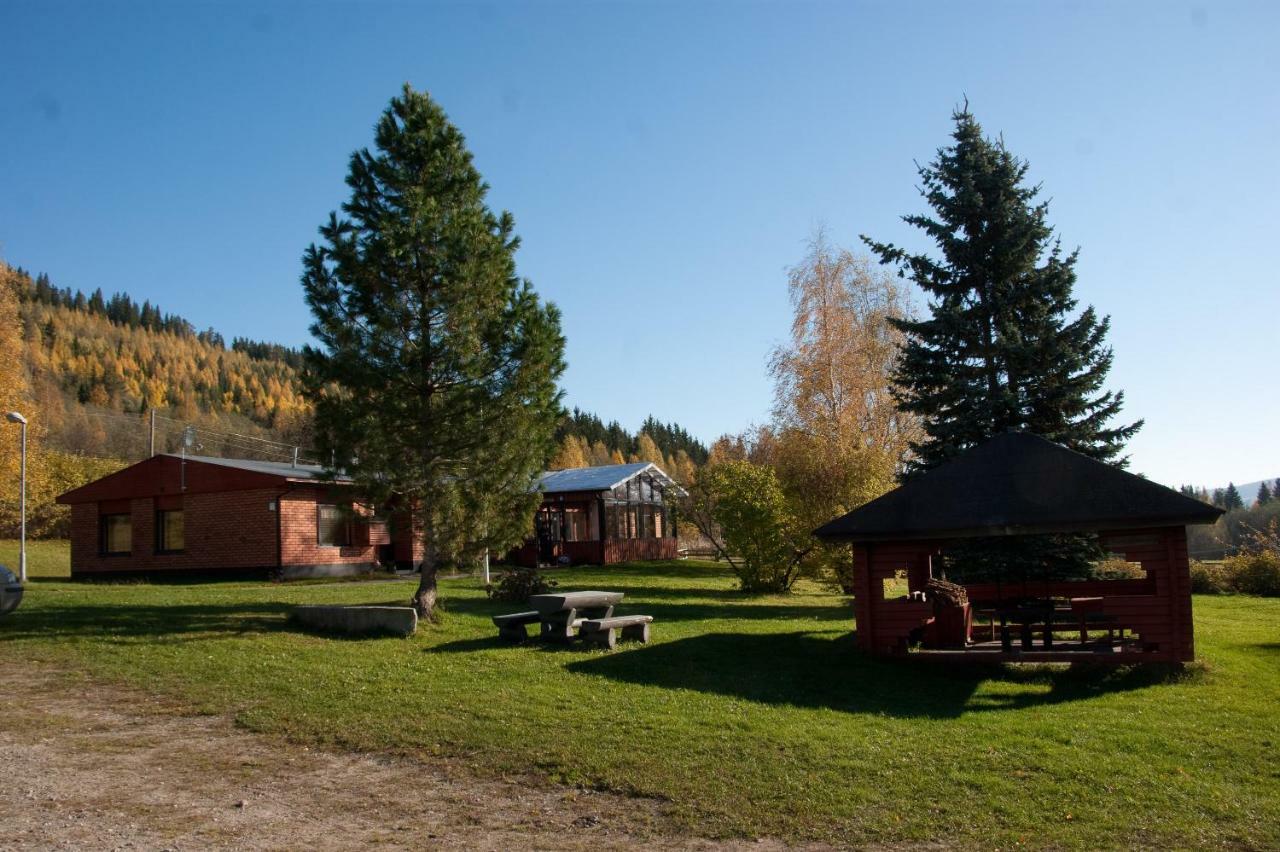 Paimentupa Villa Kolinkylä Exteriör bild