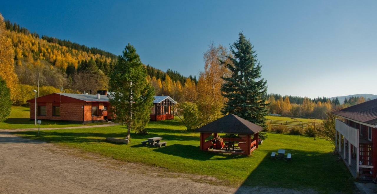 Paimentupa Villa Kolinkylä Exteriör bild