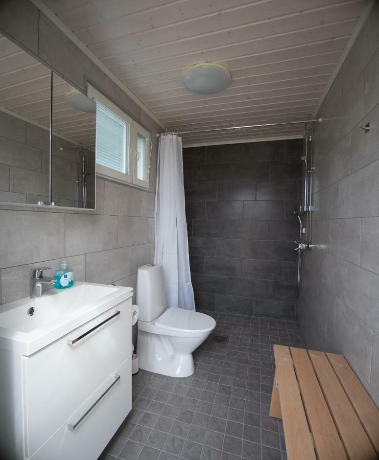 Paimentupa Villa Kolinkylä Exteriör bild