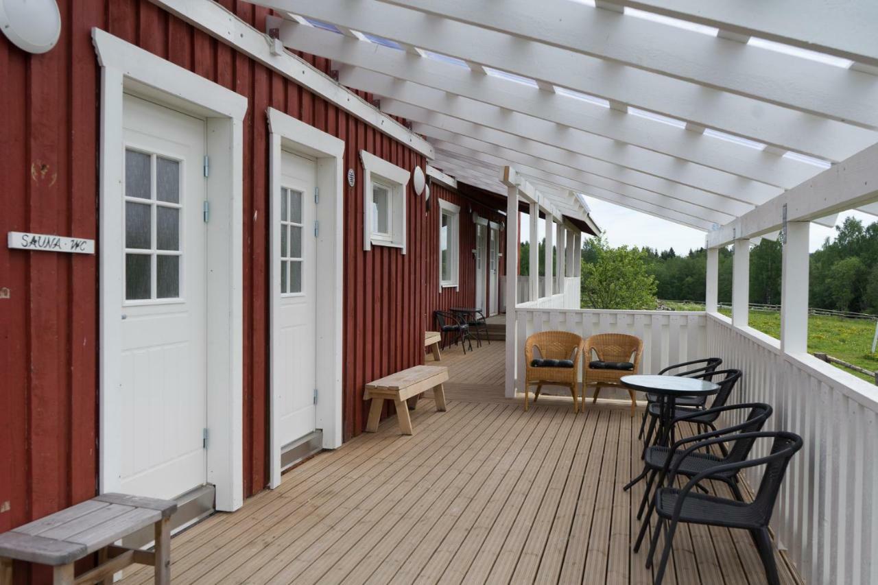 Paimentupa Villa Kolinkylä Exteriör bild