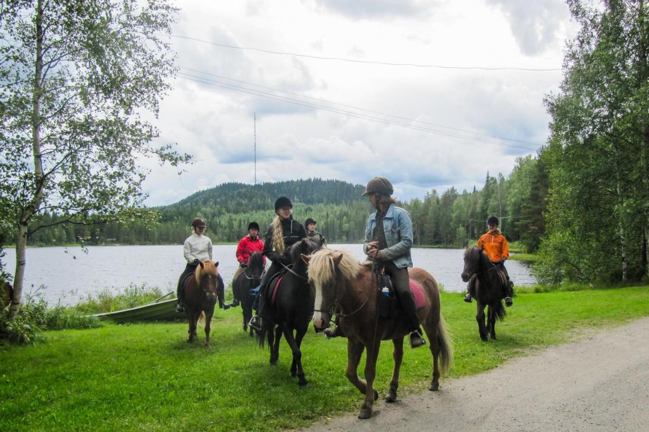 Paimentupa Villa Kolinkylä Rum bild
